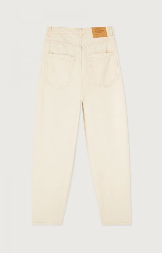 Damesjeans met wijd uitlopende pijpen van Tineborow Artikelnummer: TINE11AH26
