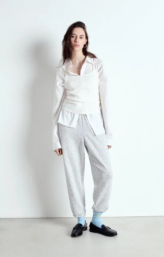 Damesjoggingbroek Evona Artikelnummer: EVO05AH26