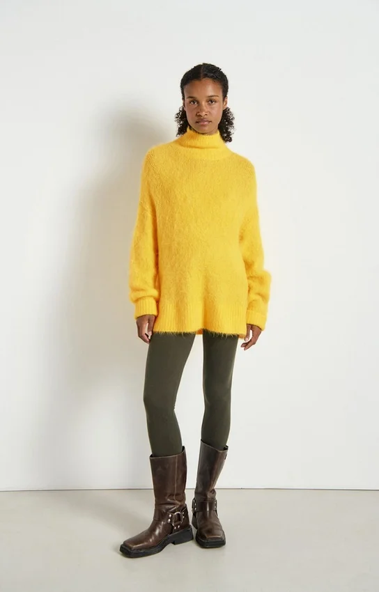 Dameslegging Ypawood Artikelnummer: YPA04BH26