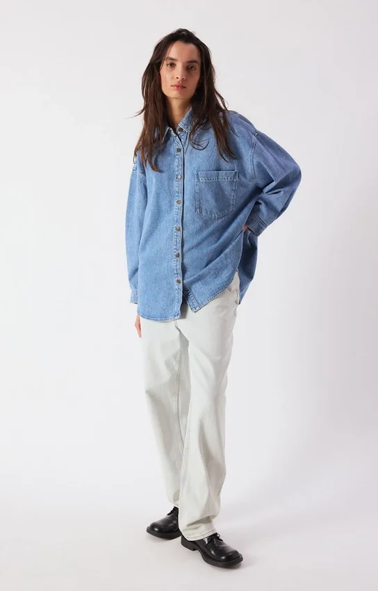 Damesoverhemd Joybird Artikelnummer: JOY06DH26