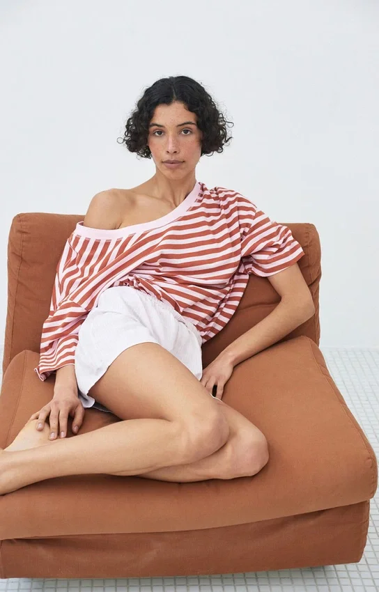 Damesshort Oxam Artikelnummer: OXA09BH26