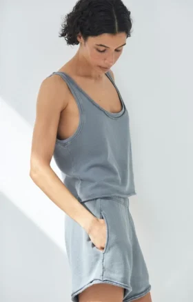 Vibtown-tanktop voor dames Referentie: VIB01AH26