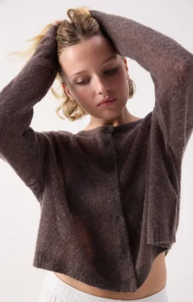 Damesvest Bodyrow Referentie: BOD19AH26