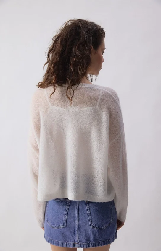 Damesvest Bodyrow Referentie: BOD19AH26