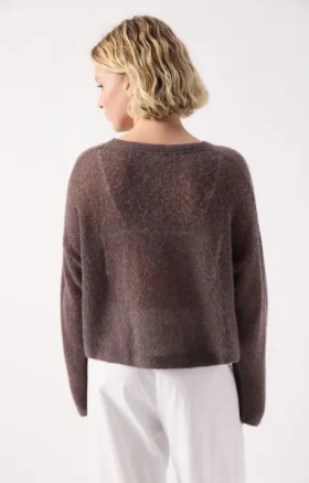 Damesvest Bodyrow Referentie: BOD19AH26