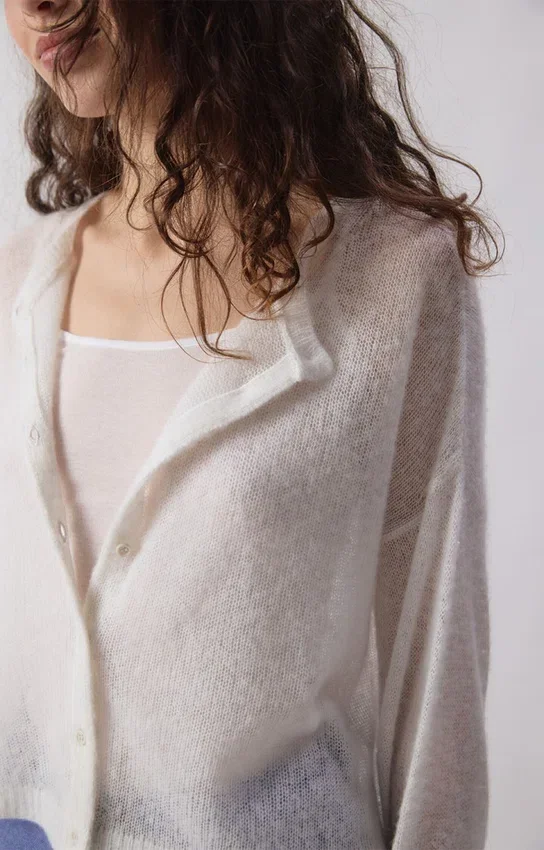 Damesvest Bodyrow Referentie: BOD19AH26