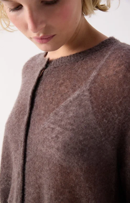Damesvest Bodyrow Referentie: BOD19AH26