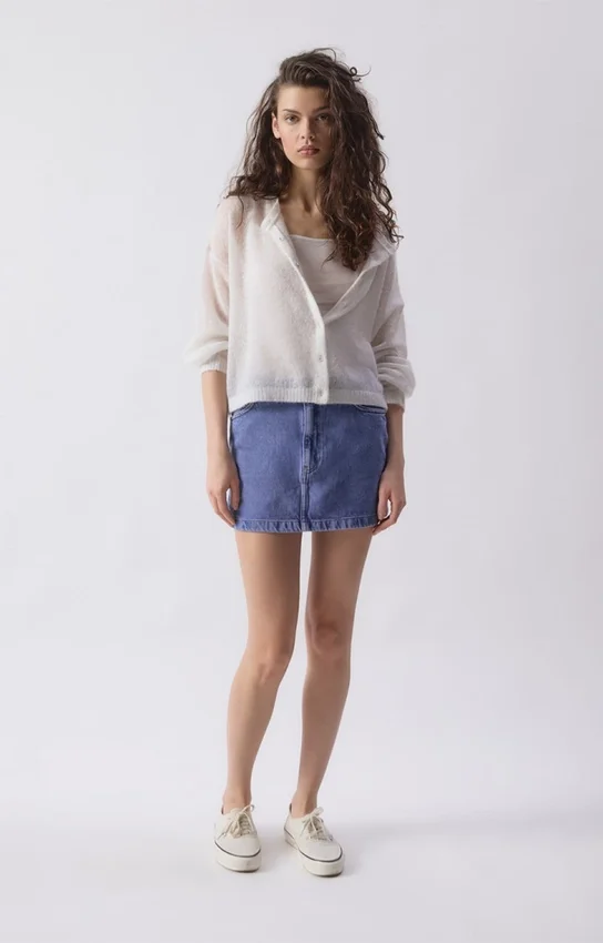 Damesvest Bodyrow Referentie: BOD19AH26