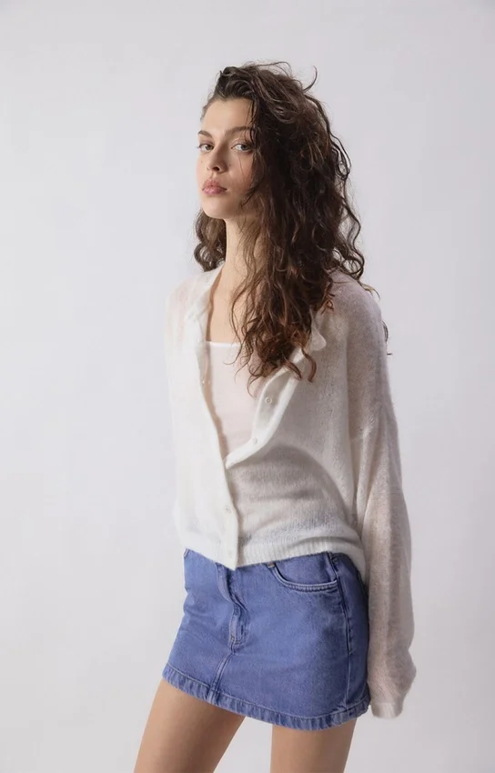 Damesvest Bodyrow Referentie: BOD19AH26