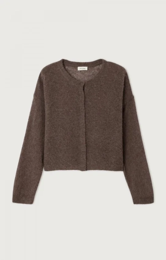 Damesvest Bodyrow Referentie: BOD19AH26