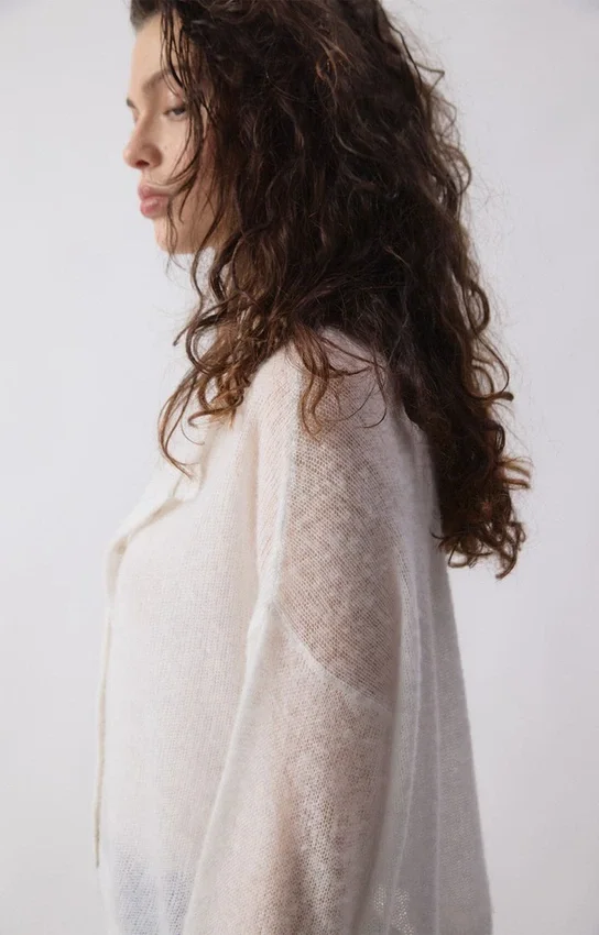 Damesvest Bodyrow Referentie: BOD19AH26