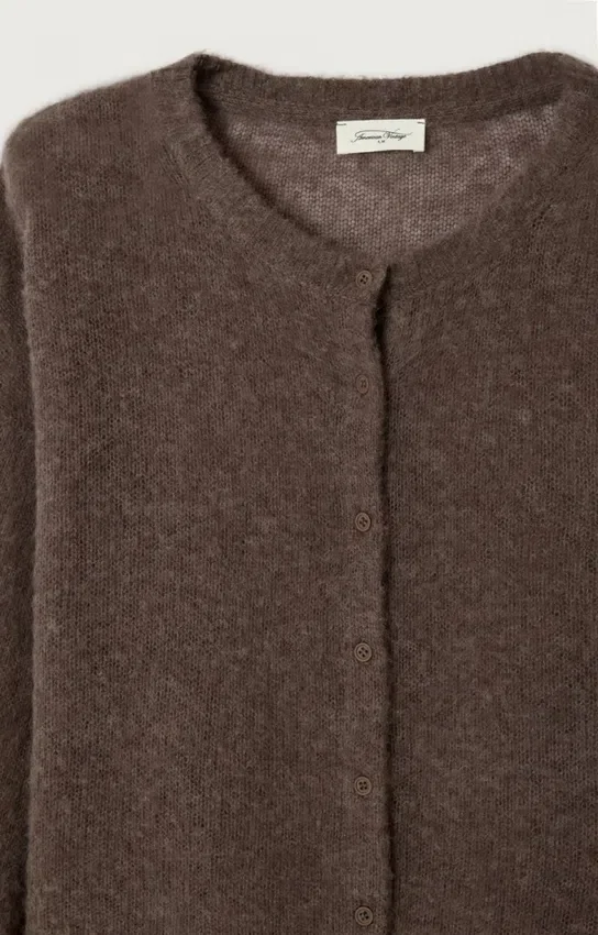 Damesvest Bodyrow Referentie: BOD19AH26