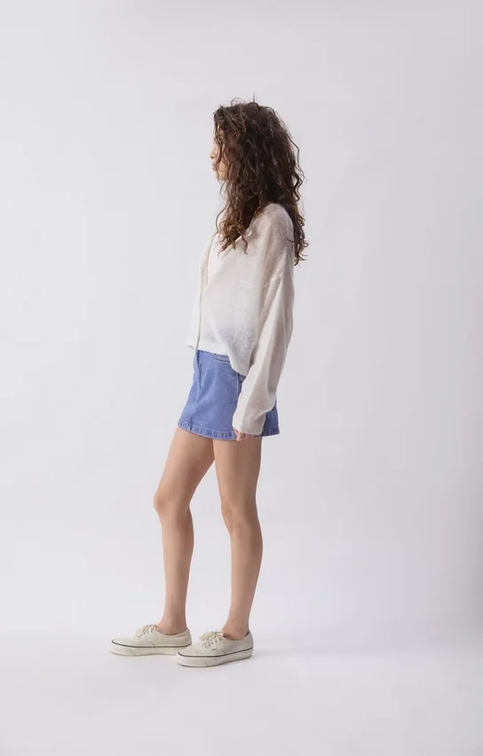 Damesvest Bodyrow Referentie: BOD19AH26