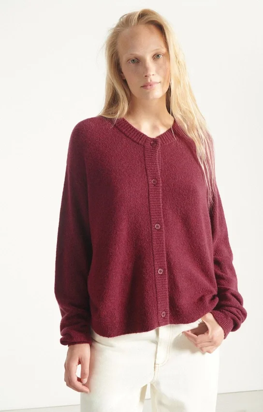Damesvest Damsville Artikelnummer: DAM19EH25