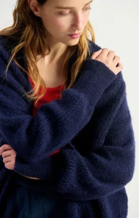 Damesvest East Artikelnummer: EAST19AH26