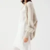 Damesvest East Artikelnummer: EAST19AH26