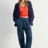 Damesvest East Artikelnummer: EAST19AH26