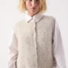Damesvest East Referentie: EAST19MH26