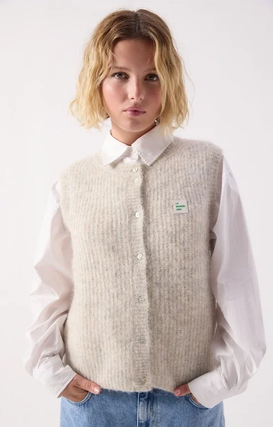Damesvest East Referentie: EAST19MH26
