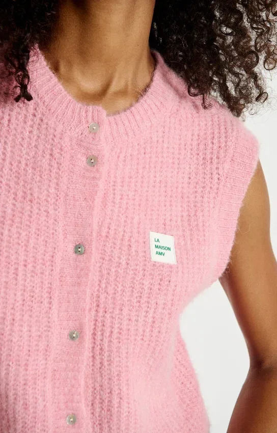 Damesvest East Referentie: EAST19MH26