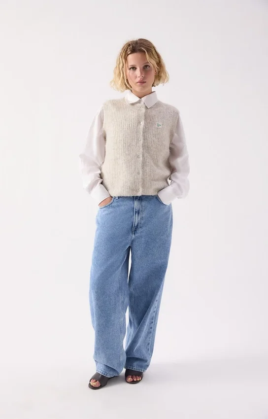 Damesvest East Referentie: EAST19MH26