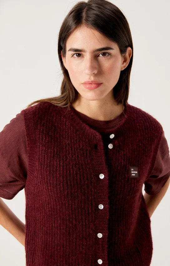 Damesvest East Referentie: EAST19MH26