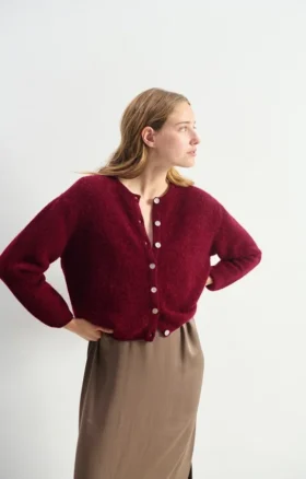Damesvest Vitow Referentie: VITO19EH26