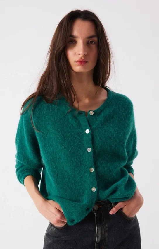 Damesvest Vitow Referentie: VITO19EH26