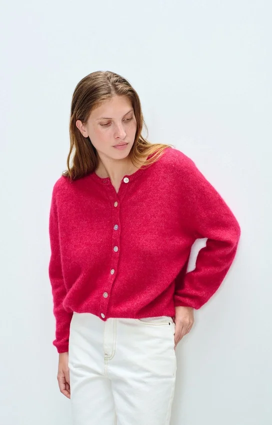 Damesvest Vitow Referentie: VITO19EH26