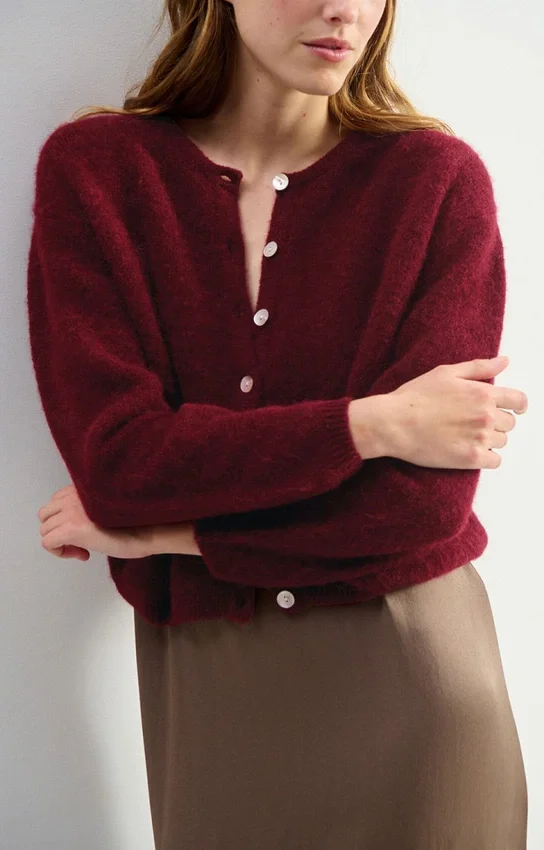 Damesvest Vitow Referentie: VITO19EH26