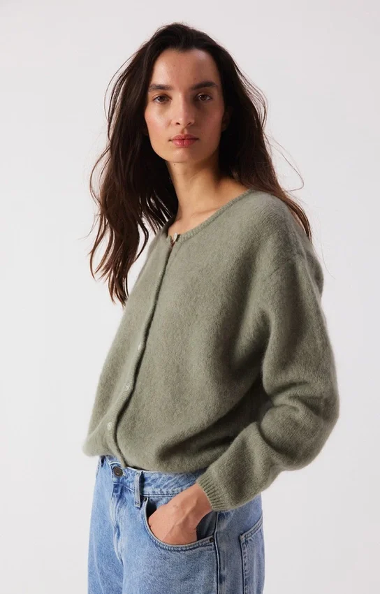 Damesvest Vitow Referentie: VITO19EH26