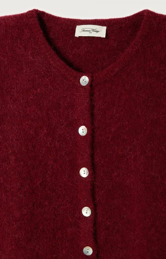 Damesvest Vitow Referentie: VITO19EH26