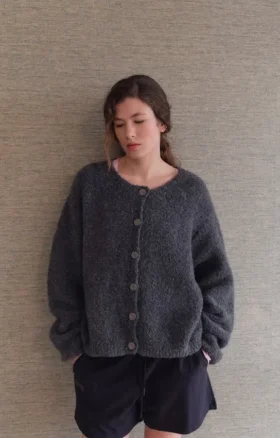 Damesvest Zolly Artikelnummer: ZOL19DH26