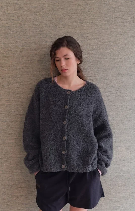 Damesvest Zolly Artikelnummer: ZOL19DH26