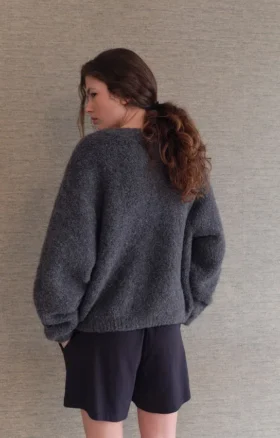 Damesvest Zolly Artikelnummer: ZOL19DH26