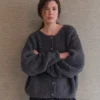 Damesvest Zolly Artikelnummer: ZOL19DH26