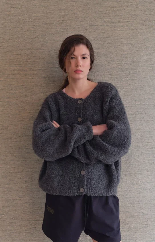 Damesvest Zolly Artikelnummer: ZOL19DH26