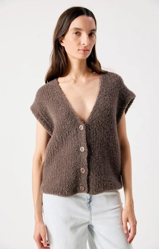 Damesvest Zolly Referentie: ZOL19EH26