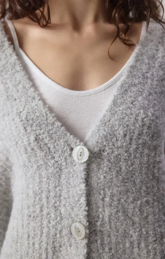 Damesvest Zolly Referentie: ZOL19EH26