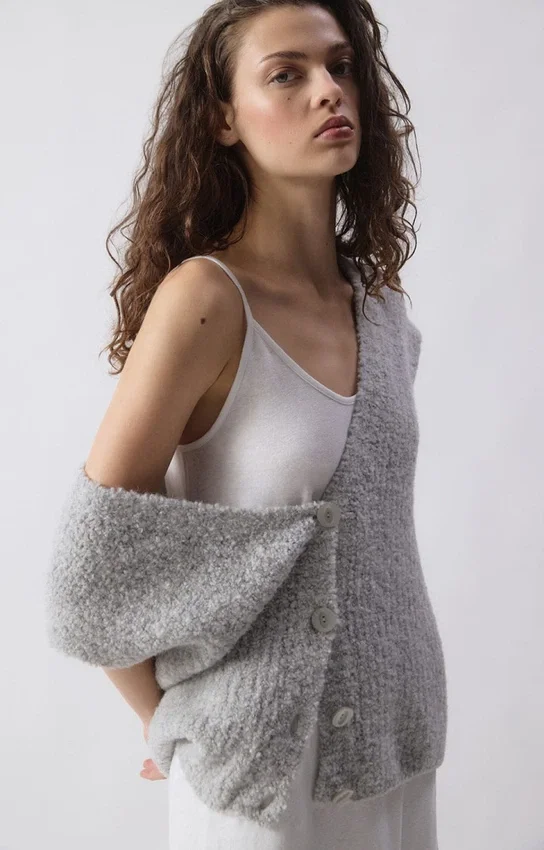 Damesvest Zolly Referentie: ZOL19EH26