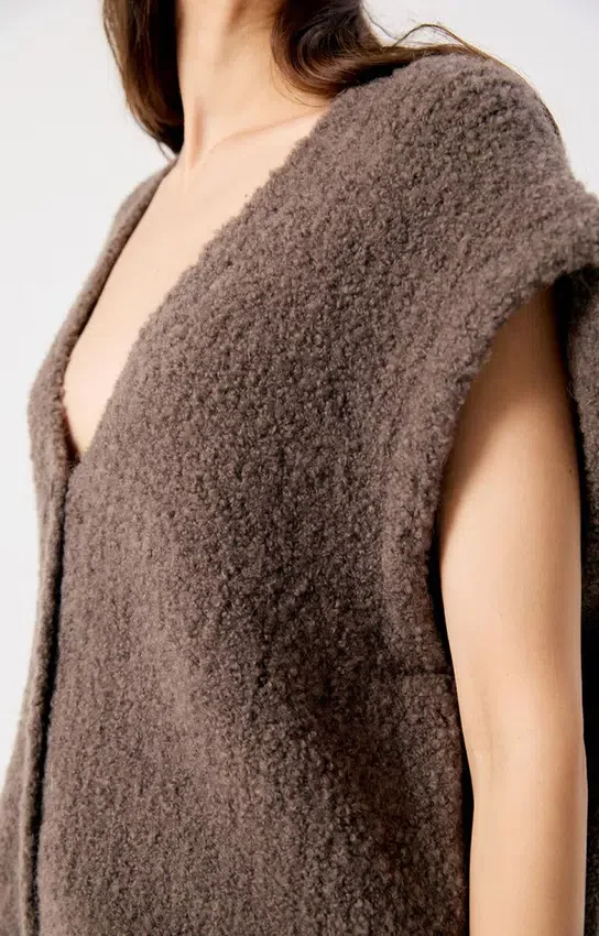Damesvest Zolly Referentie: ZOL19EH26