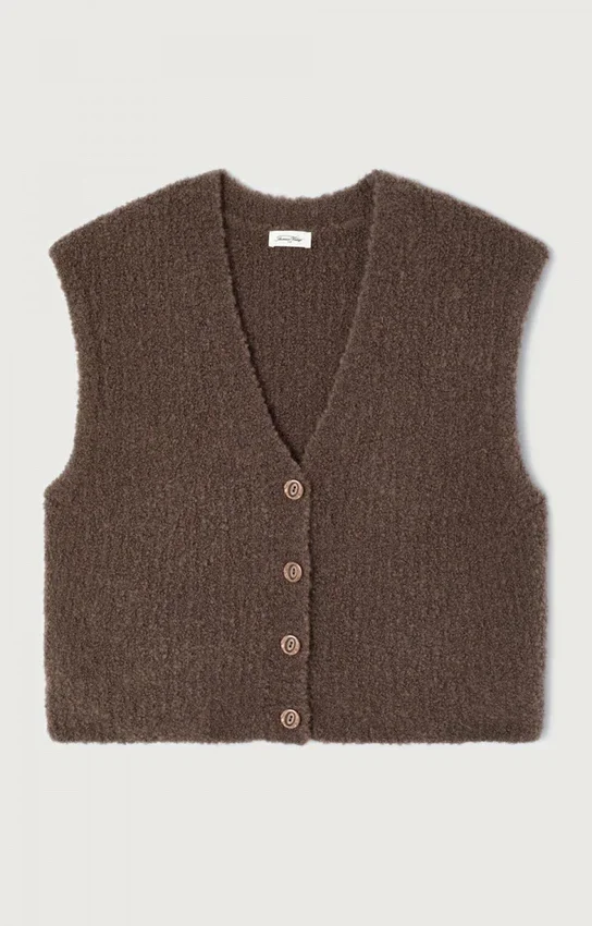 Damesvest Zolly Referentie: ZOL19EH26