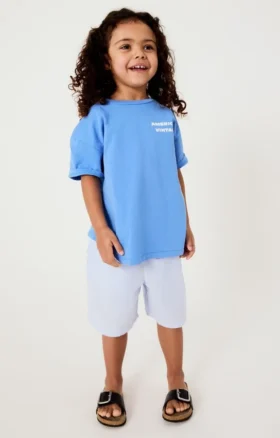 Eluabird-kinderbermuda Artikelnummer: KELU09AH26