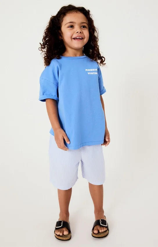 Eluabird-kinderbermuda Artikelnummer: KELU09AH26