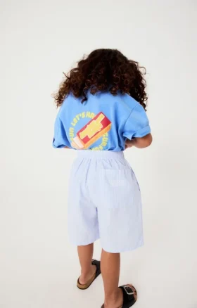 Eluabird-kinderbermuda Artikelnummer: KELU09AH26