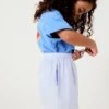 Eluabird-kinderbermuda Artikelnummer: KELU09AH26