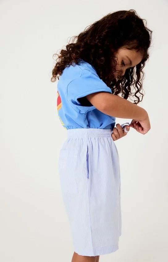 Eluabird-kinderbermuda Artikelnummer: KELU09AH26