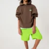 Evona-sweatshirt voor kinderen Artikelnummer: KEVO03CH26