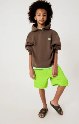 Evona-sweatshirt voor kinderen Artikelnummer: KEVO03CH26