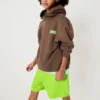 Evona-sweatshirt voor kinderen Artikelnummer: KEVO03CH26